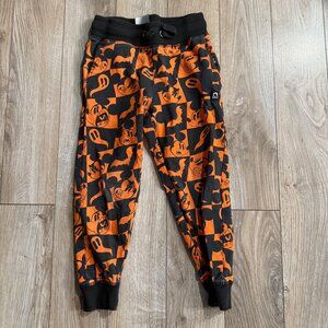 Halloween Mickey Mouse Rags Joggers